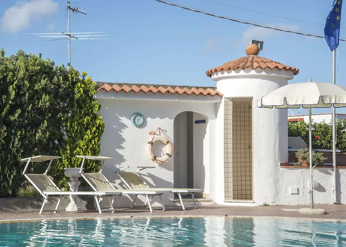 Hotel Internazionale Barano dʼIschia