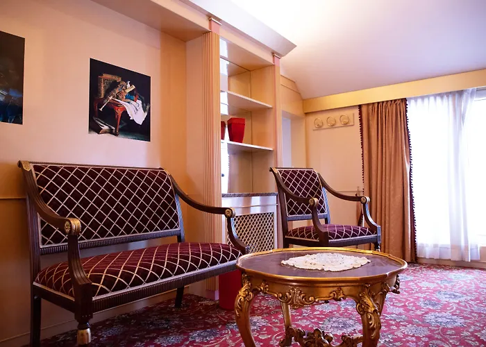 Hotel Wagner Milano