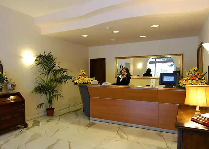Hotel Eden Sorrento