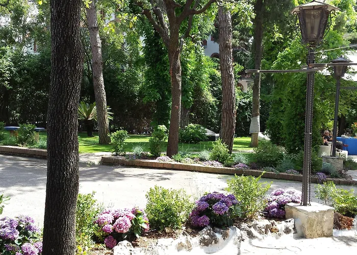 Park Hotel San Michele Martina Franca