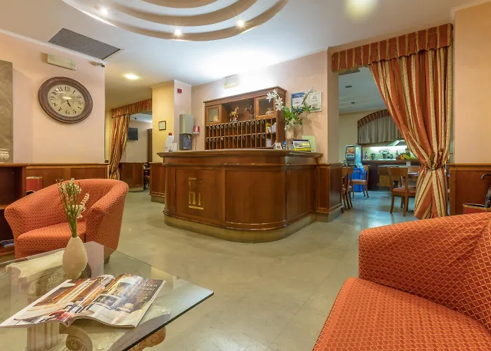 Hotel Traiano Civitavecchia