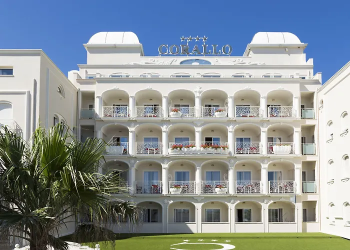 Boutique Hotel Corallo Riccione
