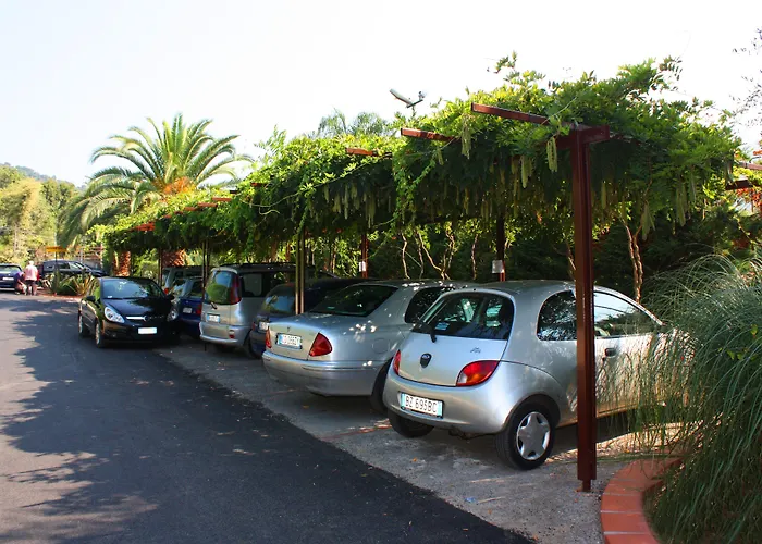 Hoteles en Palinuro