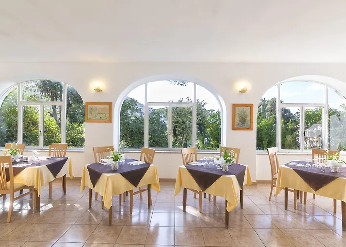 Hotel Vittoria Ischia