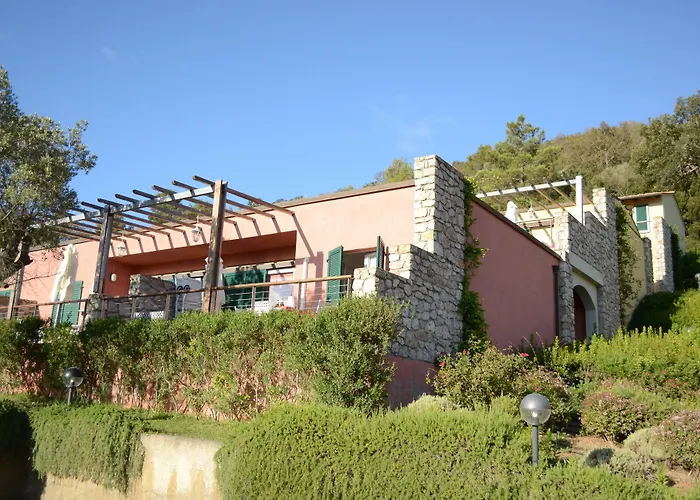 Allegroitalia Elba Golf Portoferraio