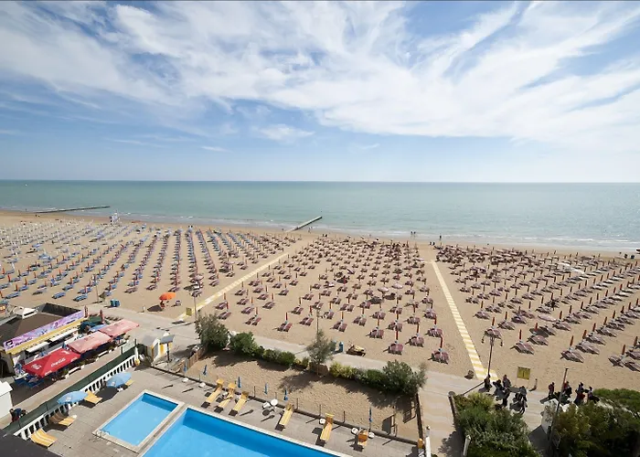 Hotel Tritone Jesolo Lido Velence