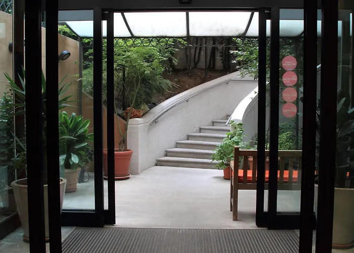 Hotel Metrò Milão