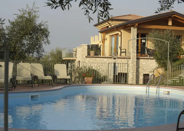 Residence Ca Del Lago Torri Del Benaco