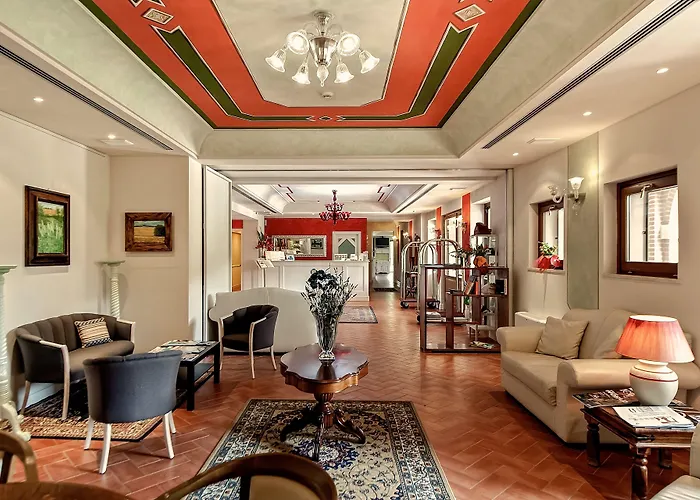 Saturnia Tuscany Hotel Manciano