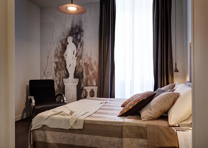 Hotel Intown Luxury House Rzym