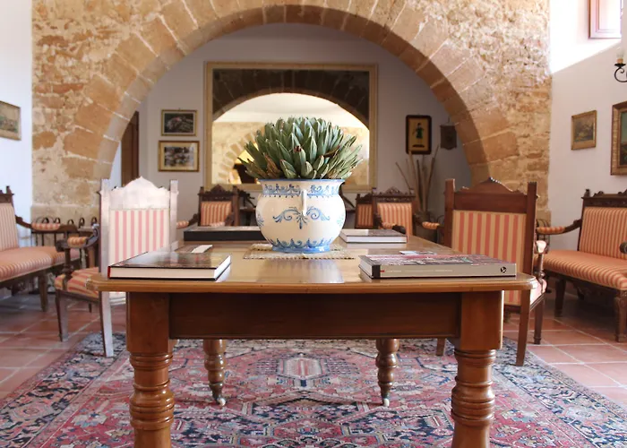 Hotel Villa Favorita Noto