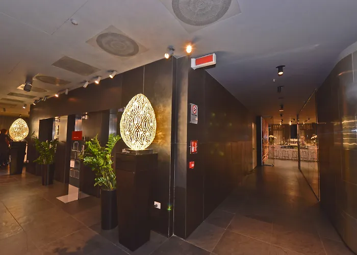 Best Western Plus Net Tower Hotel Padua