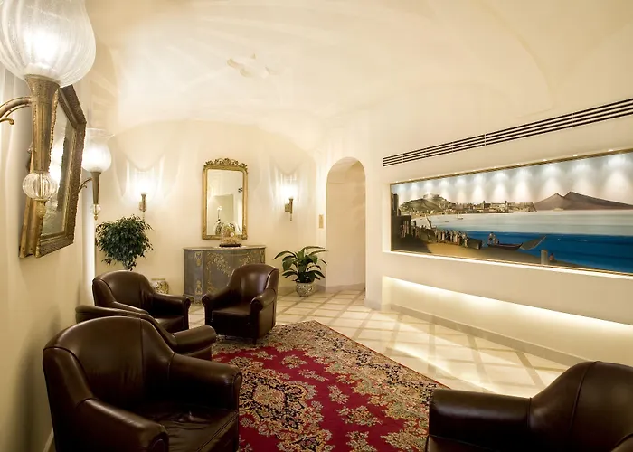 Hotel Palazzo Guardati Sorrento