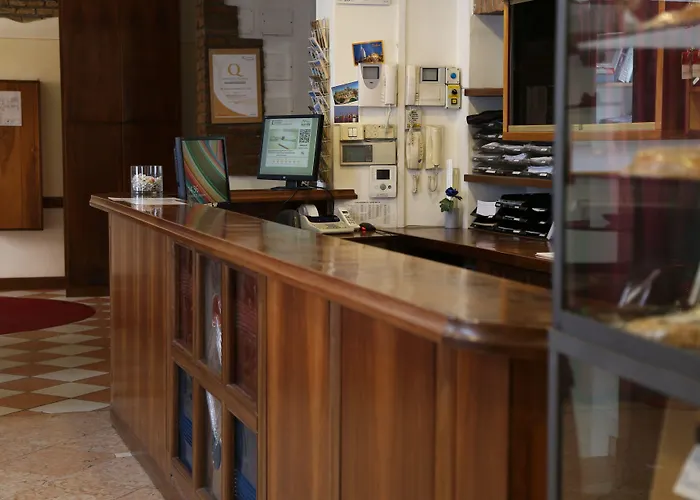 Hotel Mantegna Stazione, Mantegnahotels Mantova