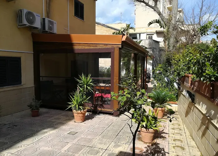 Hotel D'Orleans Palermo