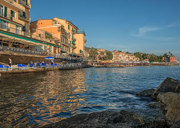 Hotel Italia E Lido Rapallo