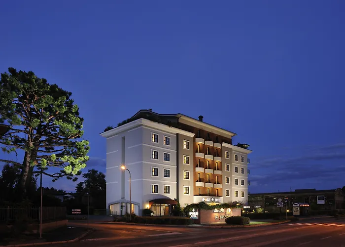 Hoteles en San Vittore Olona