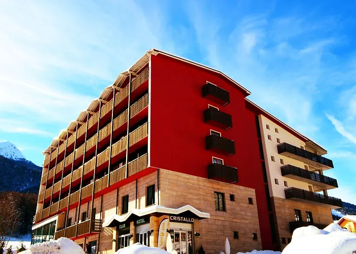 Cristallo Club Aprica