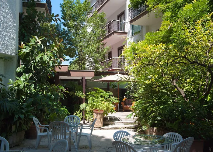 Hotel La Pergola Rzym