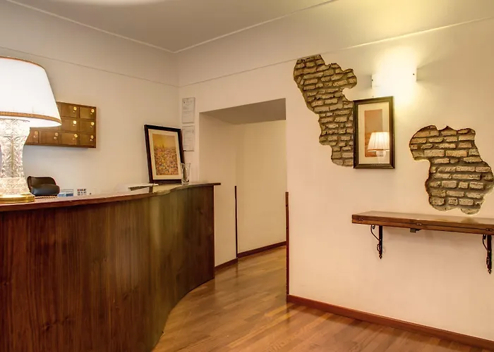 Hotel Residenza Domizia Rzym