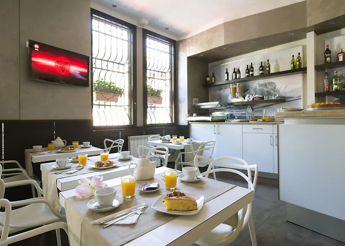 Hotel Delizia Mediolan