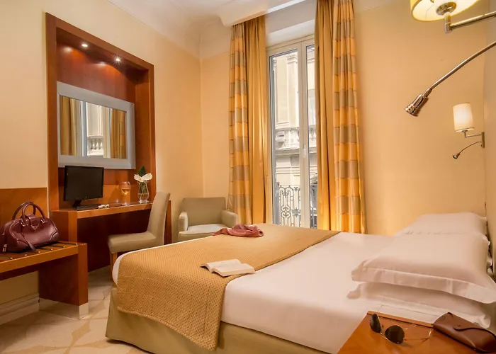 Triplyrooms Collection - Repubblica Rome