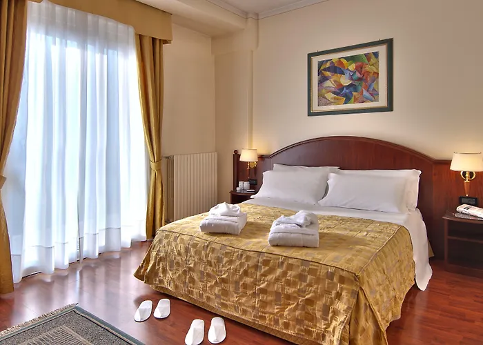 Hotele w Montegrotto Terme