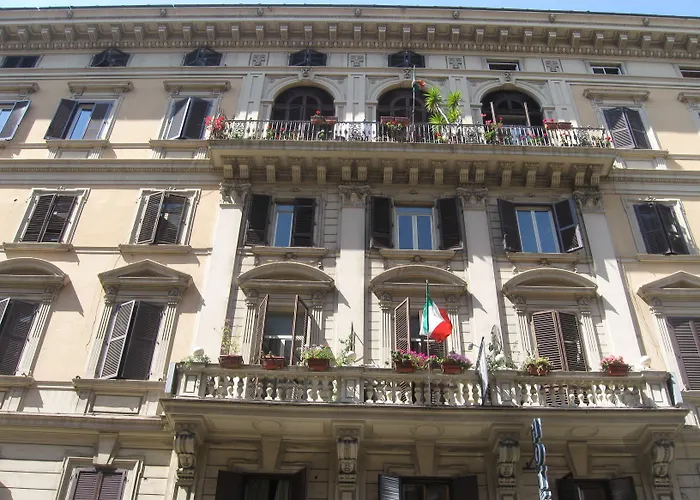 Hotel Aristotele Rzym