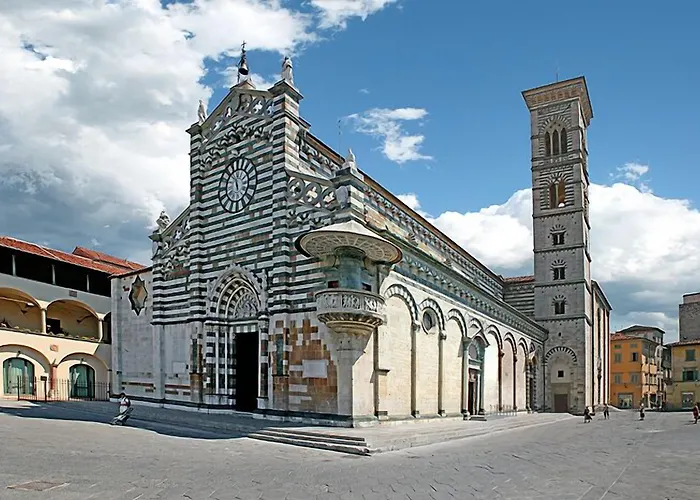 Hotel Toscana Prato 