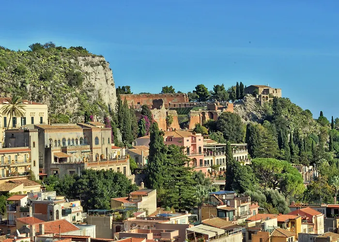 Hotel Victoria Taormina