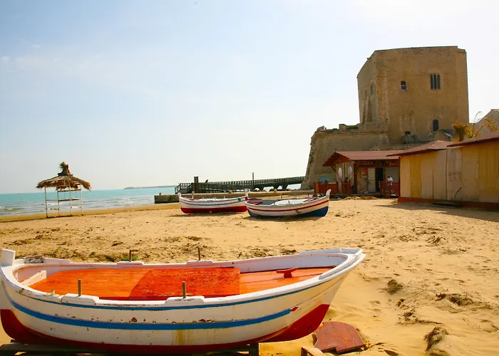 Hôtels à Pozzallo