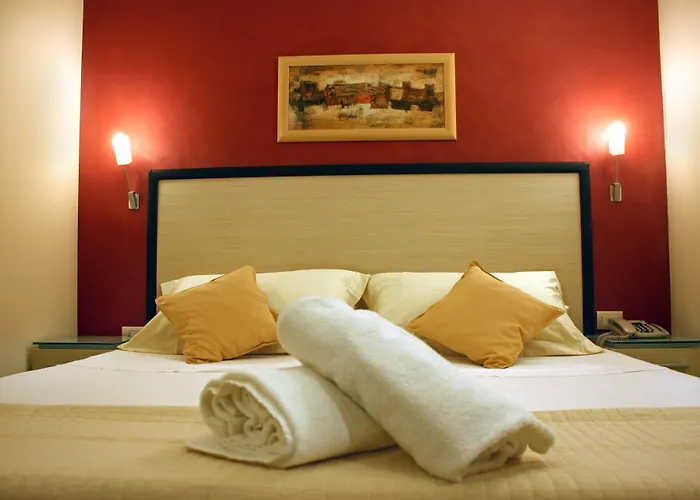 Hotel Villa Cibele Catania
