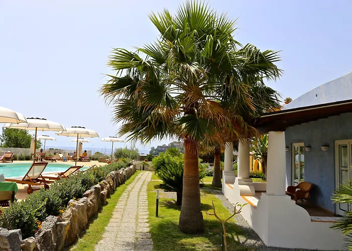 Hotel Bougainville Città di Lipari