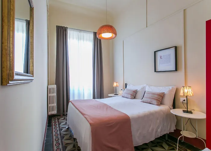 Hotel D'Azeglio Firenze