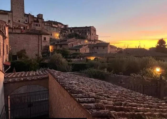 Affittacamere Chiti Melania San Gimignano