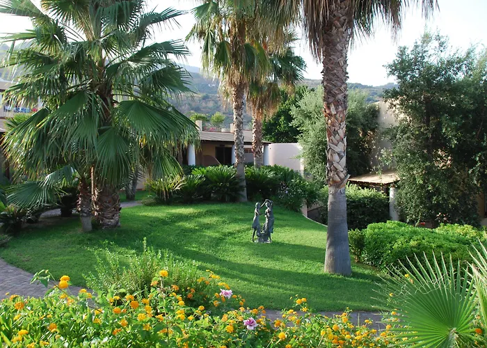 Boutique Hotel Aktea Lipari 