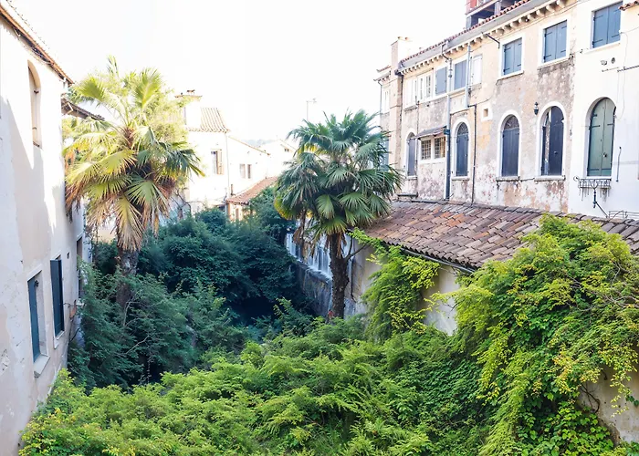 Hotel Messner Veneza