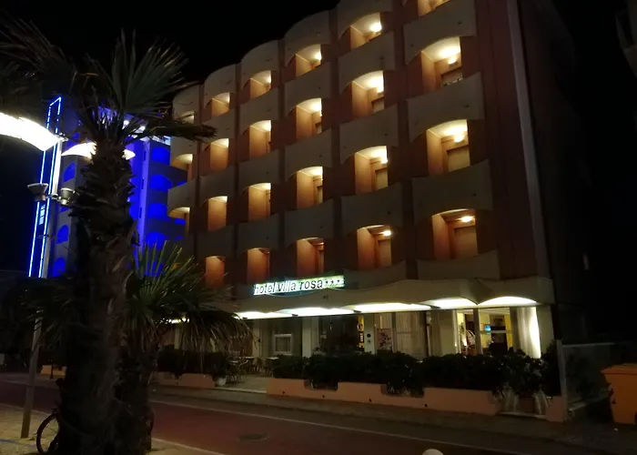 Hotel Villa Rosa Misano Adriatico