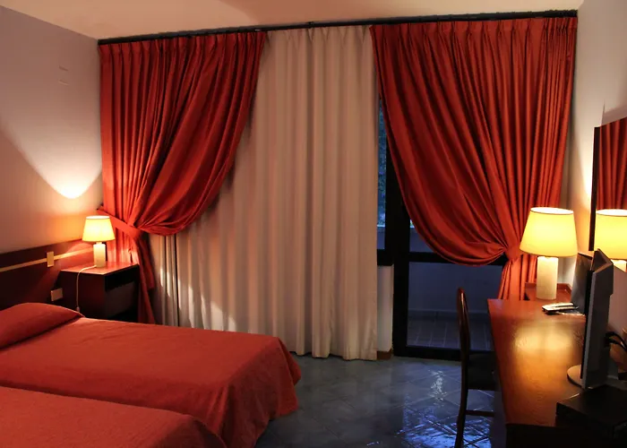 Hotel Puntaquattroventi Ercolano