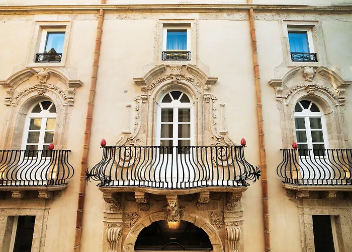 Algila Ortigia Charme Hotel Syracuse
