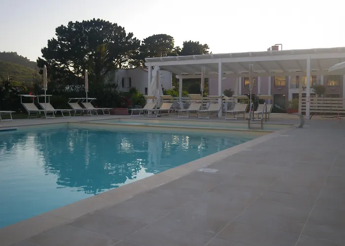 Hotel Mareluna Castellabate