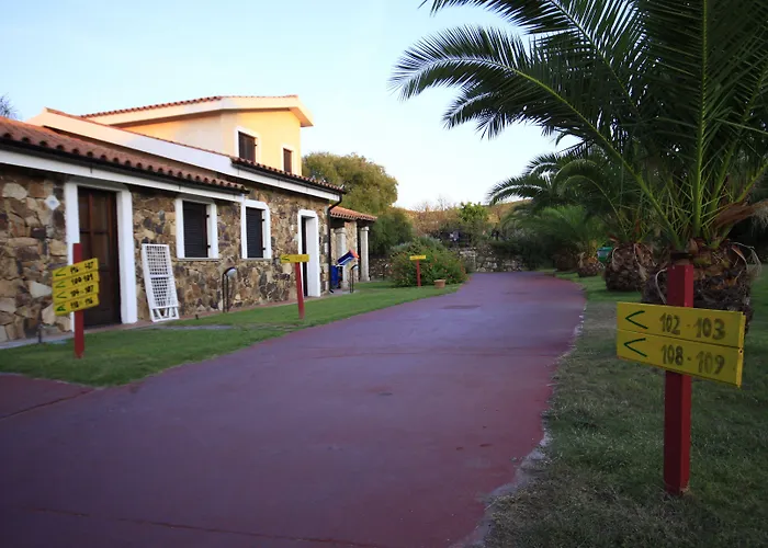 Hotel Amareclub Le Rose San Teodoro 