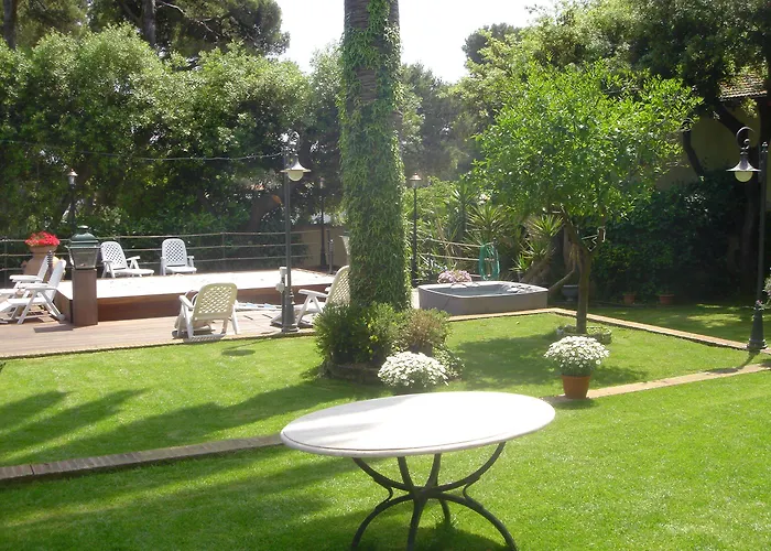 Hotel Atlantico Castiglioncello