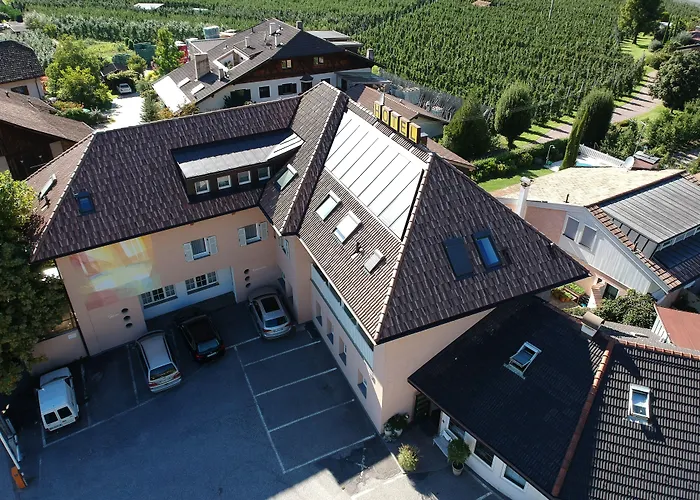 Hotel Sparerhof Vilpian