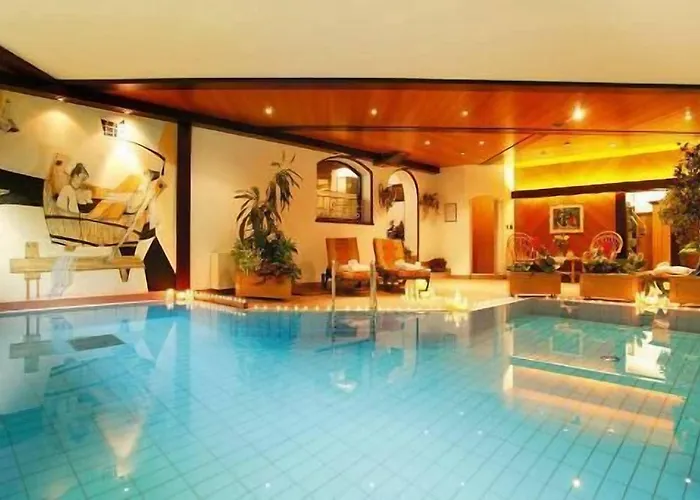 Hotel Tschurtschenthaler Toblach