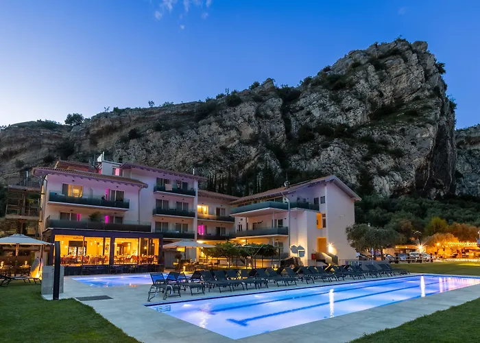 Aktivhotel Santalucia Torbole Sul Garda