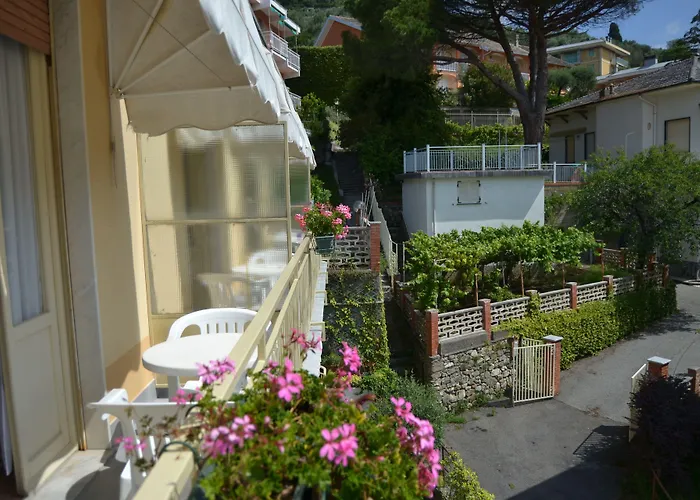 Hotel Eva La Romantica Moneglia