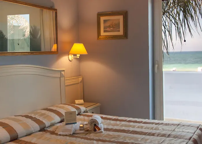 Conchiglia Azzurra Hotel&Beach Porto Cesareo