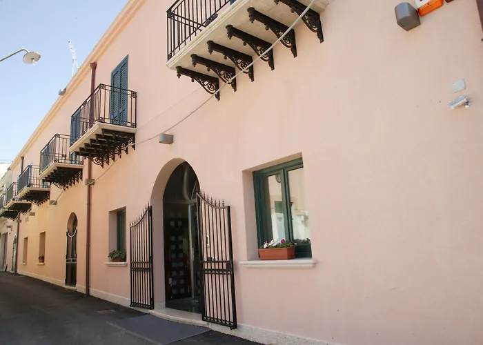 Cerri Hotel Trapani