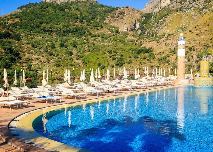 Hotel Le Terrazze Letojanni